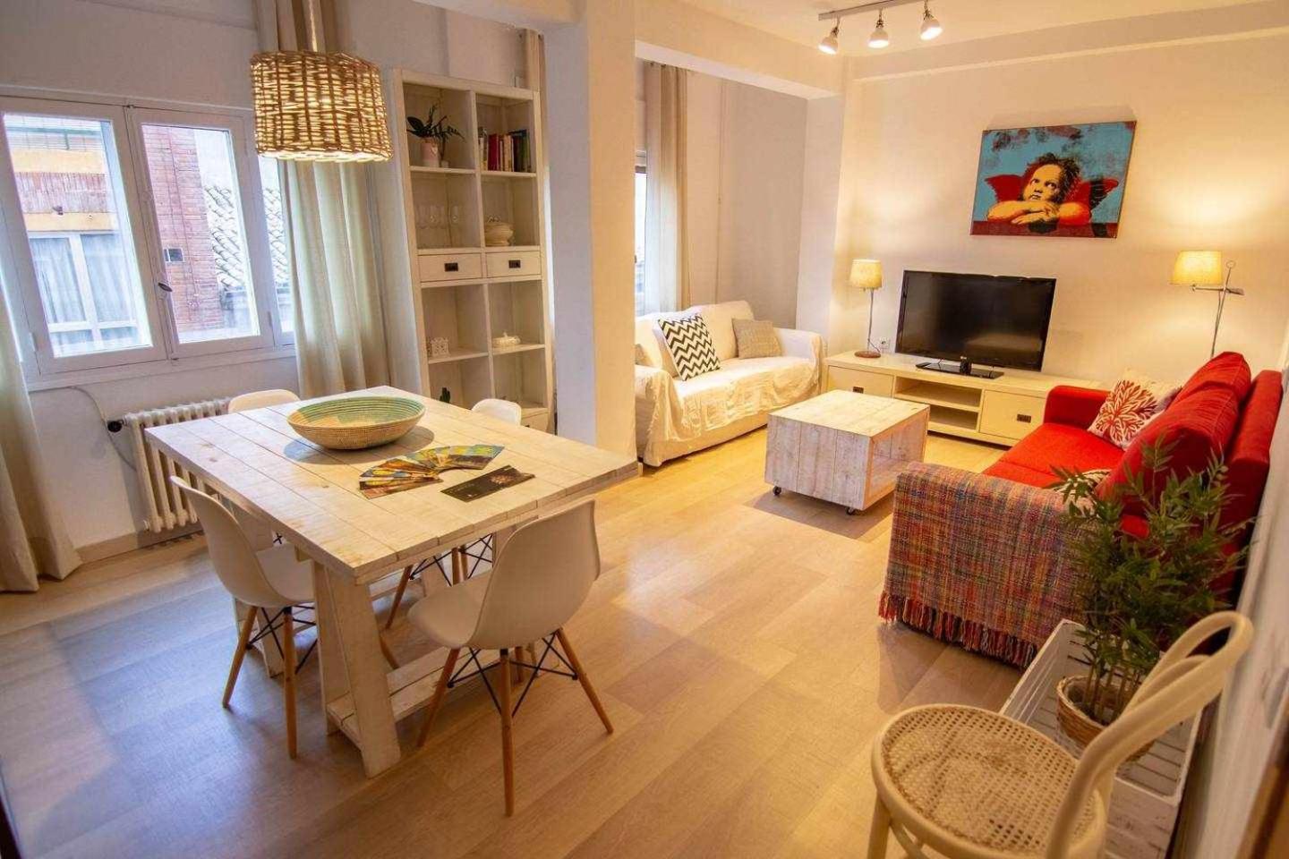 Appartamento Habitahost Ramon Y Cajal Cuenca  Esterno foto